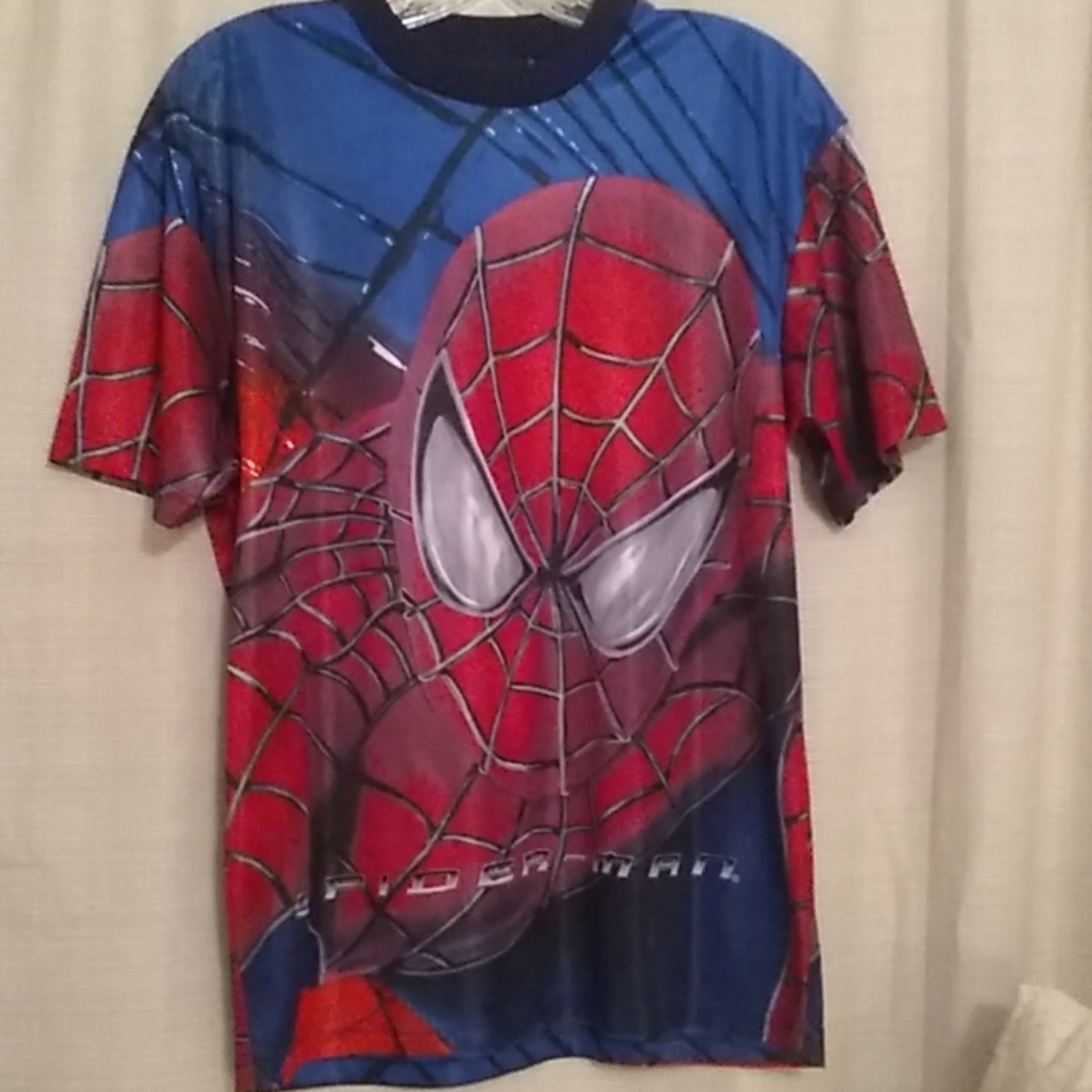 Marvel Spider-Man Shirt